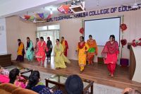 Teej Festival Celebration